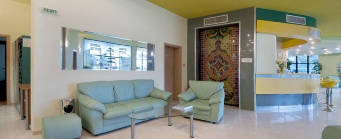 Hotel PALM BEACH 4* - Nisipurile de Aur, Bulgaria. - Photo 11