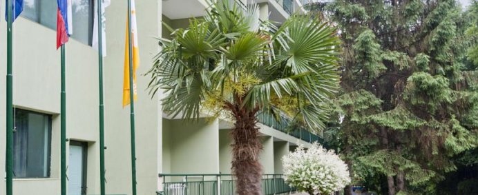 Hotel PALM BEACH 4* - Nisipurile de Aur, Bulgaria. - Photo 16