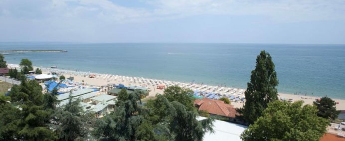 Hotel PALM BEACH 4* - Nisipurile de Aur, Bulgaria. - Photo 17