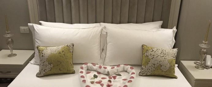 Hotel AMFITEATRI BOUTIQUE 4* - Durres, Albania. - Photo 3