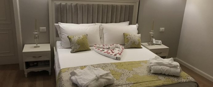 Hotel AMFITEATRI BOUTIQUE 4* - Durres, Albania. - Photo 4