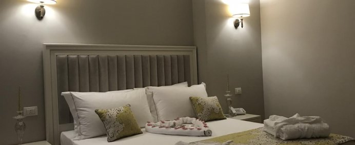 Hotel AMFITEATRI BOUTIQUE 4* - Durres, Albania. - Photo 5