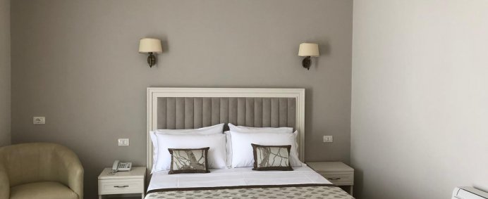 Hotel AMFITEATRI BOUTIQUE 4* - Durres, Albania. - Photo 7