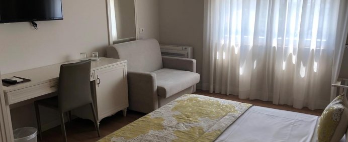 Hotel AMFITEATRI BOUTIQUE 4* - Durres, Albania. - Photo 8