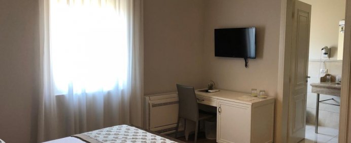 Hotel AMFITEATRI BOUTIQUE 4* - Durres, Albania. - Photo 10