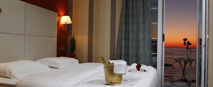Hotel BEL CONTI 4* - Durres, Albania. - Photo 3