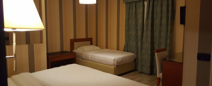 Hotel BEL CONTI 4* - Durres, Albania. - Photo 4