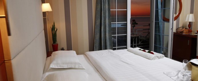 Hotel BEL CONTI 4* - Durres, Albania. - Photo 6