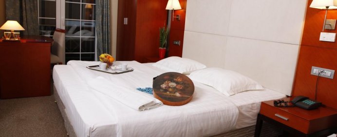 Hotel BEL CONTI 4* - Durres, Albania. - Photo 9
