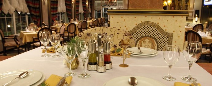 Hotel BEL CONTI 4* - Durres, Albania. - Photo 10