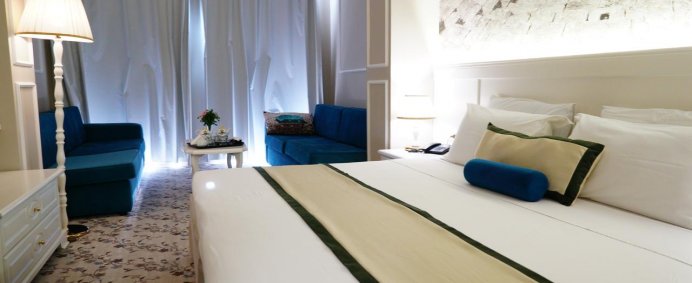Hotel ADRIATIK 5* - Durres, Albania. - Photo 3