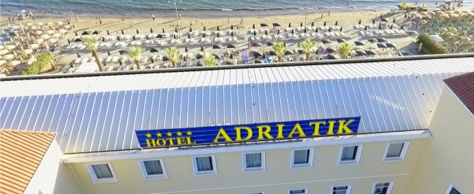 Hotel ADRIATIK 5* - Durres, Albania. - Photo 5