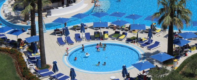 Hotel ADRIATIK 5* - Durres, Albania. - Photo 7