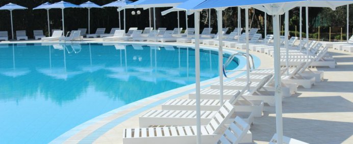 Hotel ADRIATIK 5* - Durres, Albania. - Photo 10