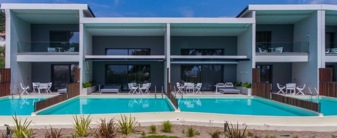 Hotel LAGOMANDRA BEACH & SUITES 4* - Halkidiki, Grecia. - Photo 3