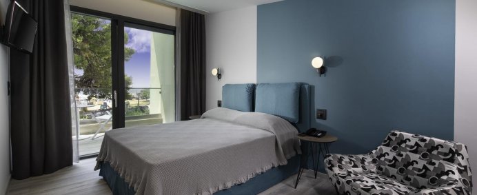 Hotel LAGOMANDRA BEACH & SUITES 4* - Halkidiki, Grecia. - Photo 6