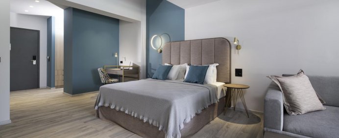 Hotel LAGOMANDRA BEACH & SUITES 4* - Halkidiki, Grecia. - Photo 7