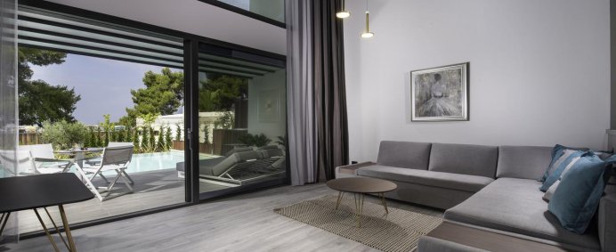 Hotel LAGOMANDRA BEACH & SUITES 4* - Halkidiki, Grecia. - Photo 9