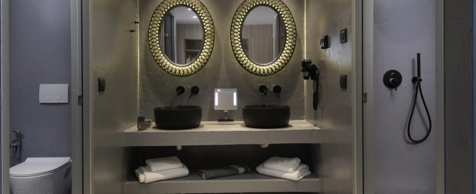 Hotel LAGOMANDRA BEACH & SUITES 4* - Halkidiki, Grecia. - Photo 11