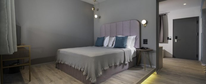 Hotel LAGOMANDRA BEACH & SUITES 4* - Halkidiki, Grecia. - Photo 12
