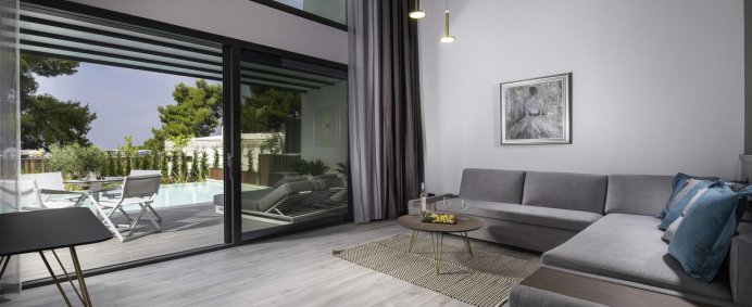 Hotel LAGOMANDRA BEACH & SUITES 4* - Halkidiki, Grecia. - Photo 13