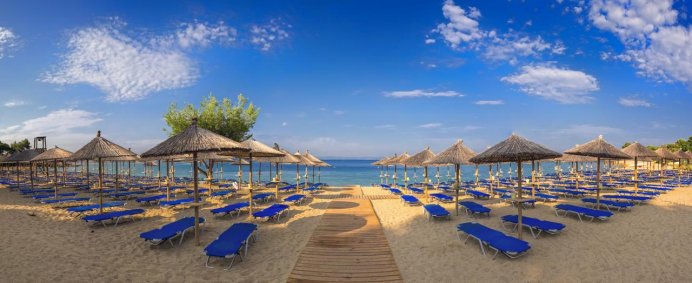 Hotel LAGOMANDRA BEACH & SUITES 4* - Halkidiki, Grecia. - Photo 15