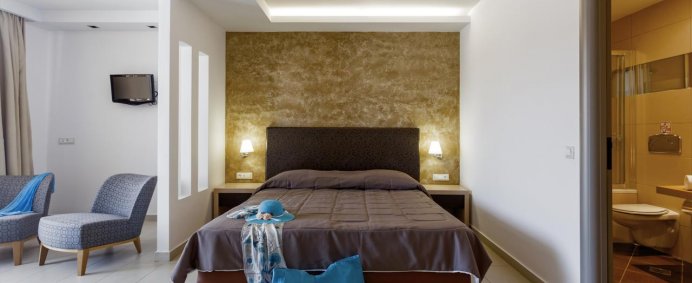 Hotel LAGOMANDRA BEACH & SUITES 4* - Halkidiki, Grecia. - Photo 17