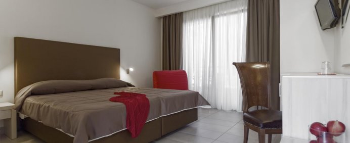Hotel LAGOMANDRA BEACH & SUITES 4* - Halkidiki, Grecia. - Photo 18