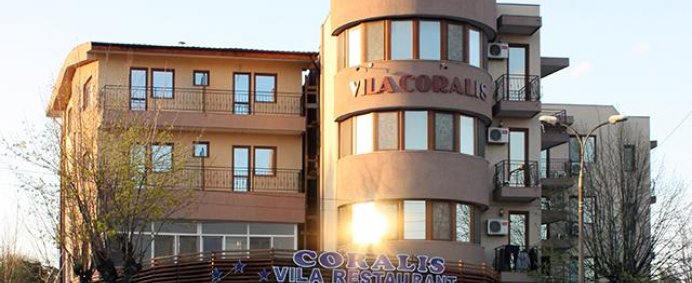 Vila CORALIS 3* - Eforie Nord, Romania. - Photo 2