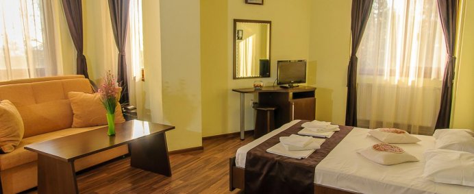Vila CORALIS 3* - Eforie Nord, Romania. - Photo 13
