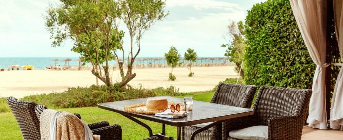 Hotel SENTIDO MEDITERRANEAN VILLAGE 5* - Pieria (Riviera Olimpului), Grecia. - Photo 4
