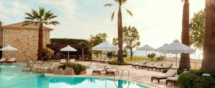 Hotel SENTIDO MEDITERRANEAN VILLAGE 5* - Pieria (Riviera Olimpului), Grecia. - Photo 7