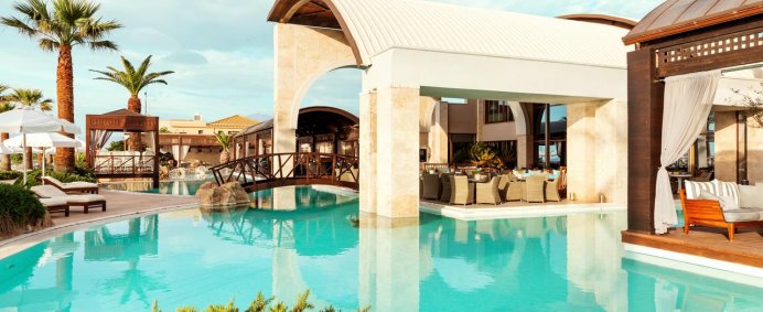 Hotel SENTIDO MEDITERRANEAN VILLAGE 5* - Pieria (Riviera Olimpului), Grecia. - Photo 8