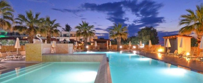 Hotel SOUSOURAS 3* PLUS - Halkidiki Kassandra, Grecia. - Photo 2