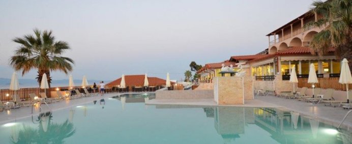 Hotel SOUSOURAS 3* PLUS - Halkidiki Kassandra, Grecia. - Photo 3