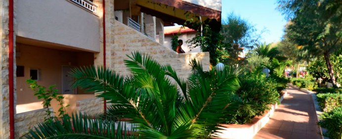 Hotel SOUSOURAS 3* PLUS - Halkidiki Kassandra, Grecia. - Photo 4