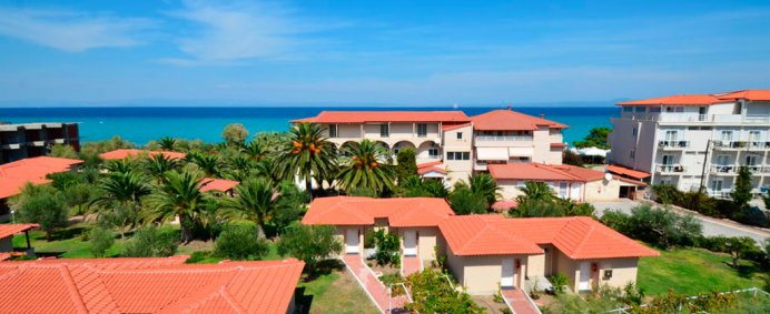 Hotel SOUSOURAS 3* PLUS - Halkidiki Kassandra, Grecia. - Photo 6