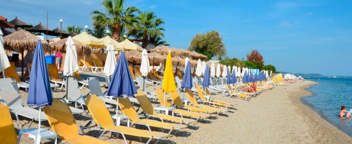 Hotel SOUSOURAS 3* PLUS - Halkidiki Kassandra, Grecia. - Photo 7