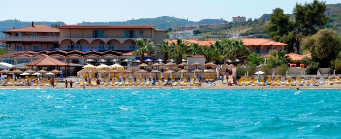 Hotel SOUSOURAS 3* PLUS - Halkidiki Kassandra, Grecia. - Photo 8