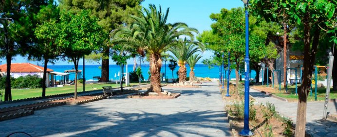 Hotel SOUSOURAS 3* PLUS - Halkidiki Kassandra, Grecia. - Photo 9