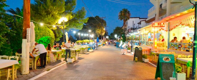 Hotel SOUSOURAS 3* PLUS - Halkidiki Kassandra, Grecia. - Photo 11