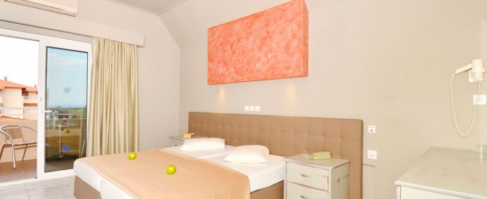 Hotel SOUSOURAS 3* PLUS - Halkidiki Kassandra, Grecia. - Photo 14