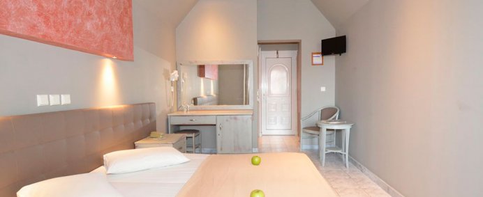 Hotel SOUSOURAS 3* PLUS - Halkidiki Kassandra, Grecia. - Photo 15