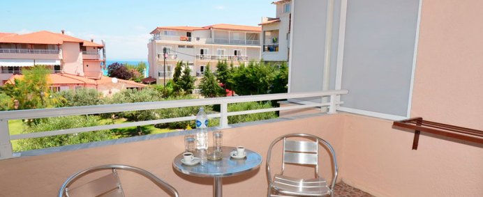 Hotel SOUSOURAS 3* PLUS - Halkidiki Kassandra, Grecia. - Photo 16