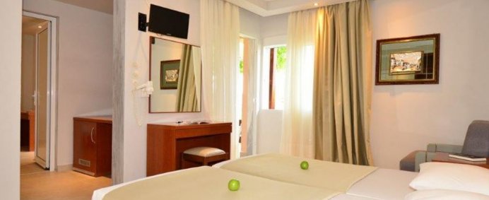 Hotel SOUSOURAS 3* PLUS - Halkidiki Kassandra, Grecia. - Photo 17