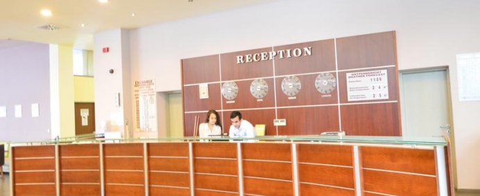 Hotel PARK GOLDEN BEACH 4* - Nisipurile de Aur, Bulgaria. - Photo 1