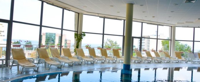 Hotel PARK GOLDEN BEACH 4* - Nisipurile de Aur, Bulgaria. - Photo 7