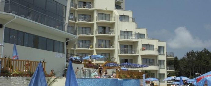 Hotel PARK GOLDEN BEACH 4* - Nisipurile de Aur, Bulgaria. - Photo 8