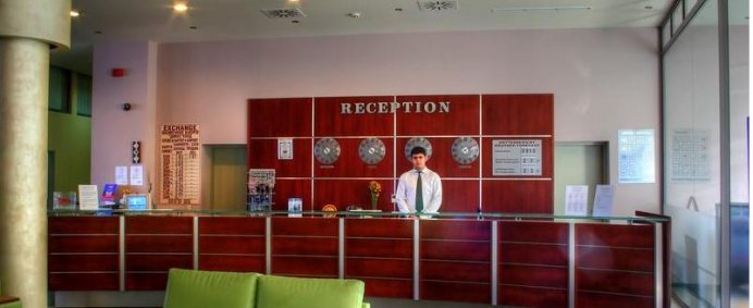 Hotel PARK GOLDEN BEACH 4* - Nisipurile de Aur, Bulgaria. - Photo 11