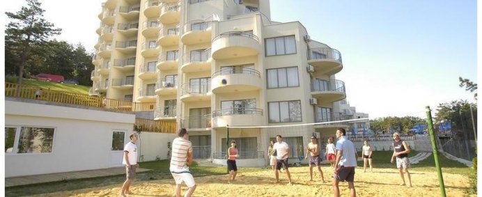 Hotel PARK GOLDEN BEACH 4* - Nisipurile de Aur, Bulgaria. - Photo 14